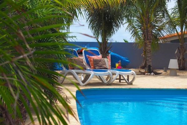Hotel Oasis Guesthouse Bonaire Superior Suite (Hoop)